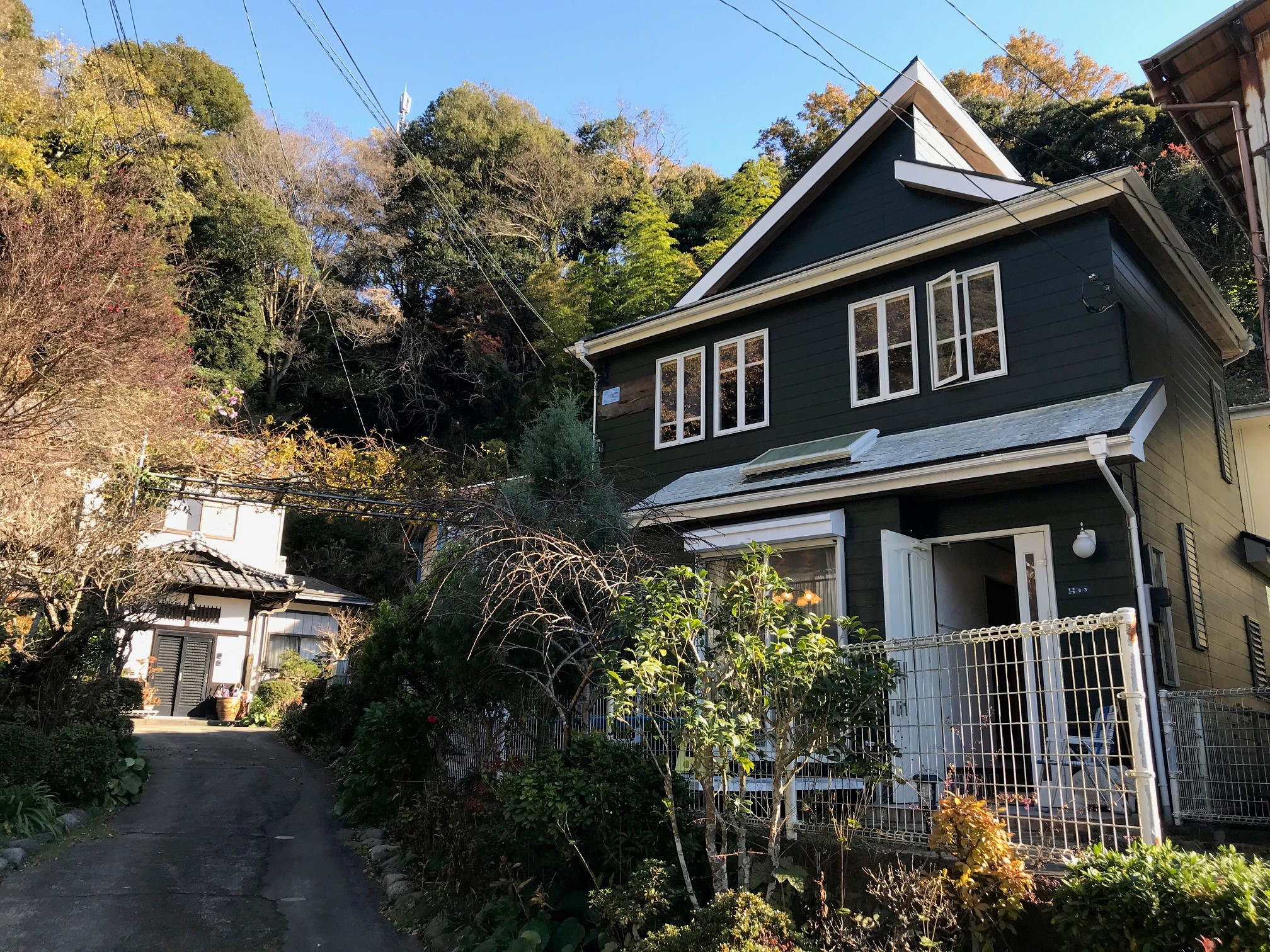 山の緑に囲まれたのどかな町で暮らしませんか？