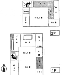 葉山海近古民家系