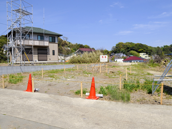 6.5Mここが入り口。