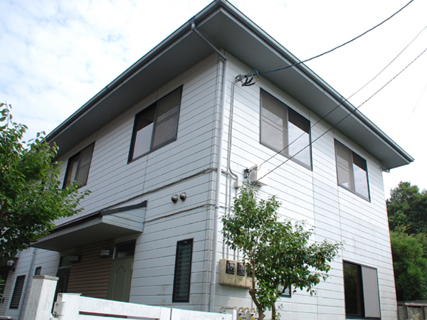 日当たりのいいお家です