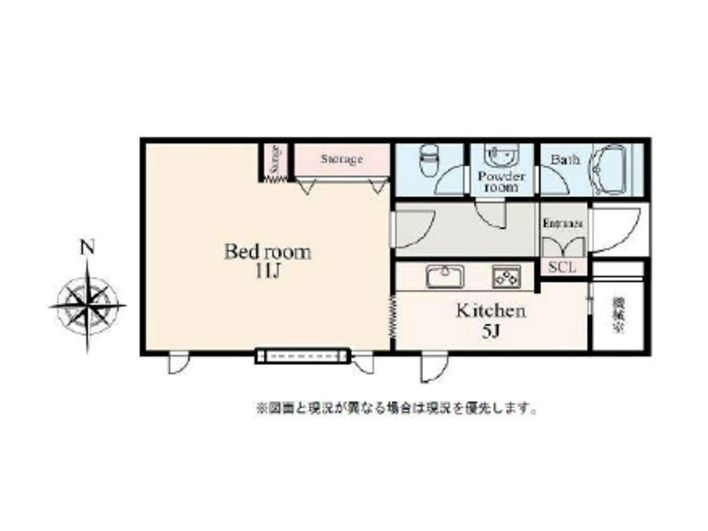 セカンドハウスにピッタリなオーシャンビュー1Kです!