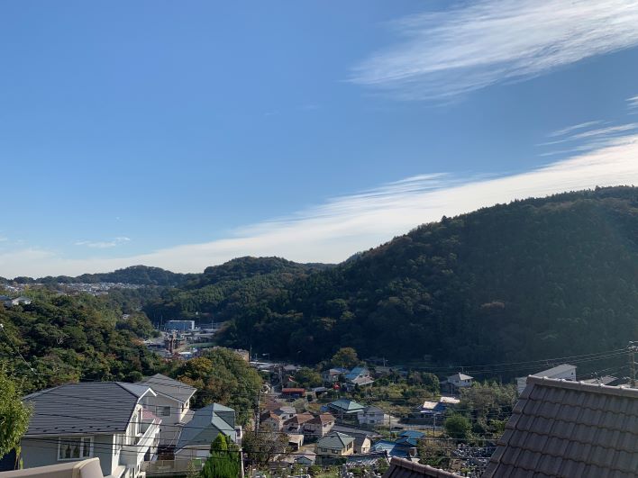 ヤッホー!!このビューはなかなかないよね。