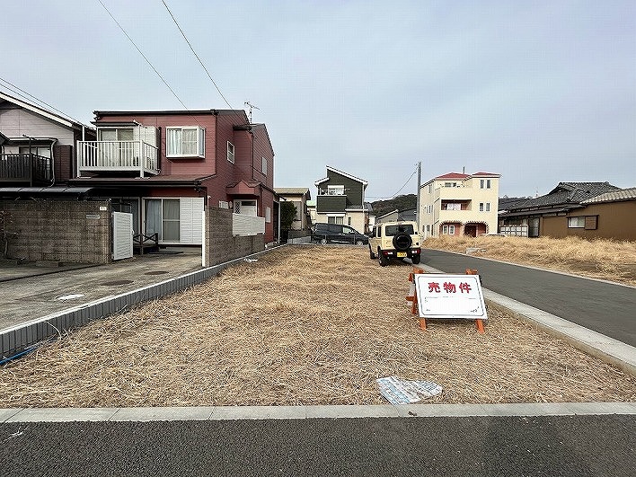 長方形の土地！