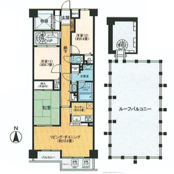 葉山町一色マンション(マリンビュー)