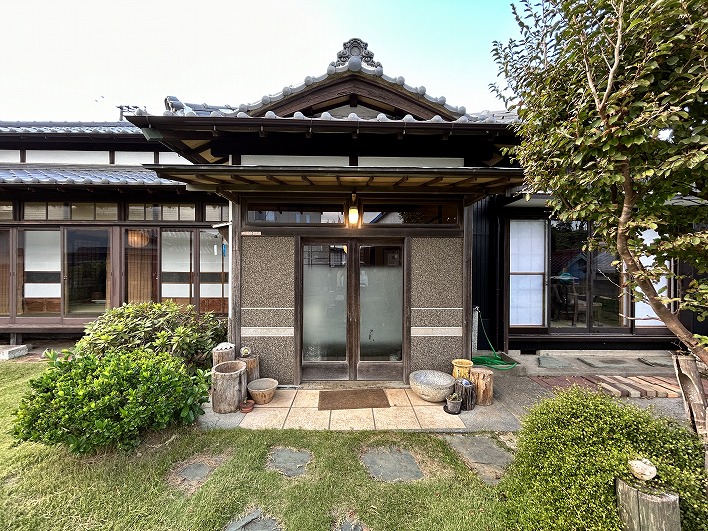 建物のコンディションは良いですよ！