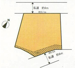 鎌倉市山ノ内売地