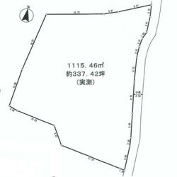 葉山でワイルドさをお求めの方に図面