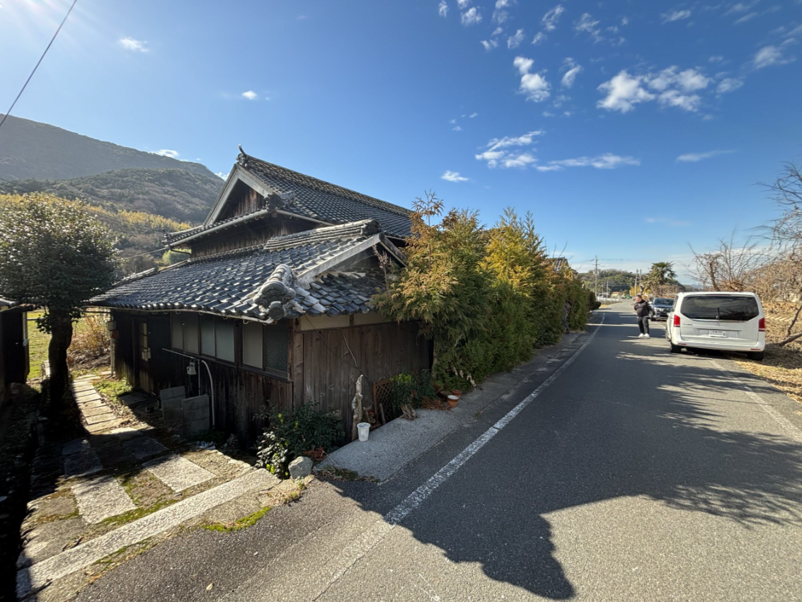大正生まれ、築100年の古民家