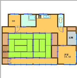 鎌倉市極楽寺1丁目賃貸12万円