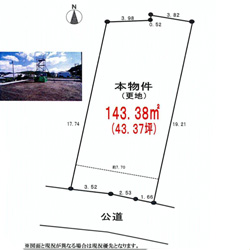 三浦郡葉山町下山口売地