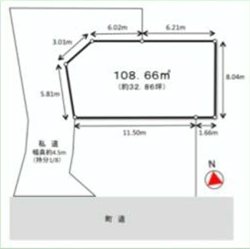 堀内R207インサイドの図面