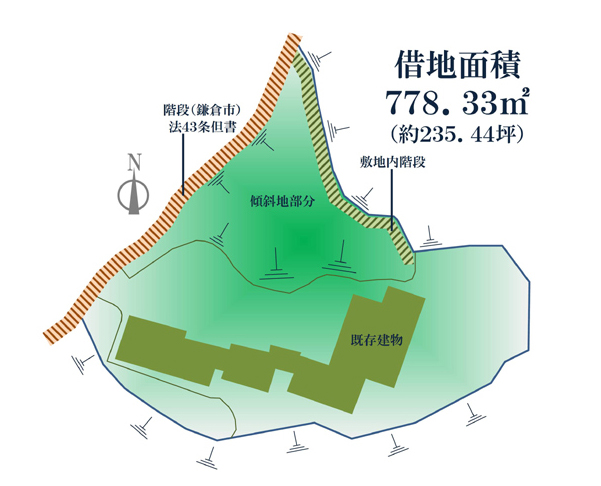 窯職人の家図面