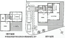 三浦郡葉山町長柄戸建