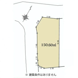 海見えかつ海近、おまけに高台ときたら!図面