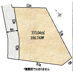 鎌倉市材木座4丁目売地
