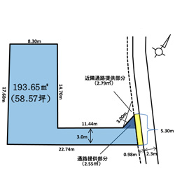 海も通勤も諦めなくていい。図面