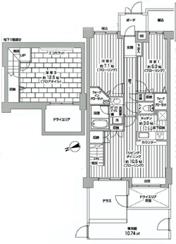 逗子市新宿2丁目マンション