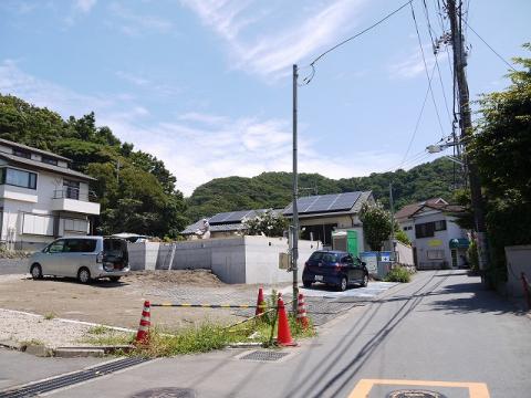 南西角地！