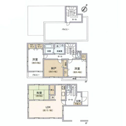 逗子市久木3丁目戸建