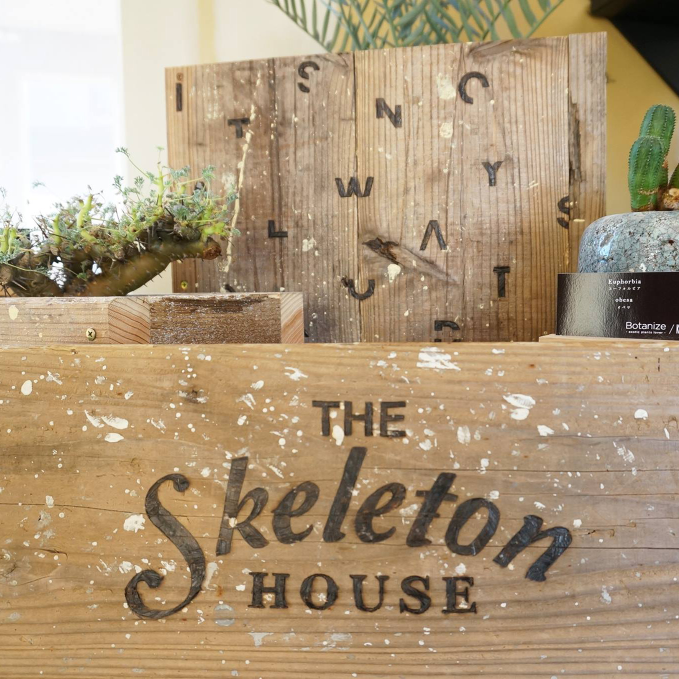 The Skeleton House 葉山ヴィレッジ茅木山PJ オープンハウス