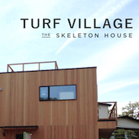 葉山TURF VILLAGE 完成内覧会