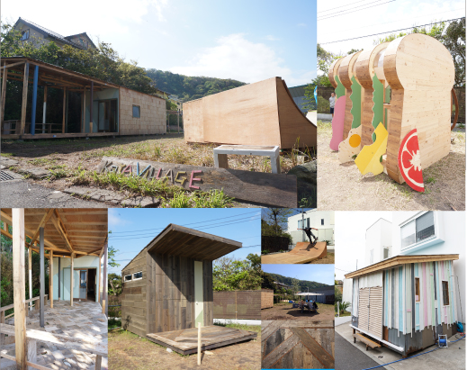 5月の土日祝は葉山小屋ヴィレッジでイベントやってます！