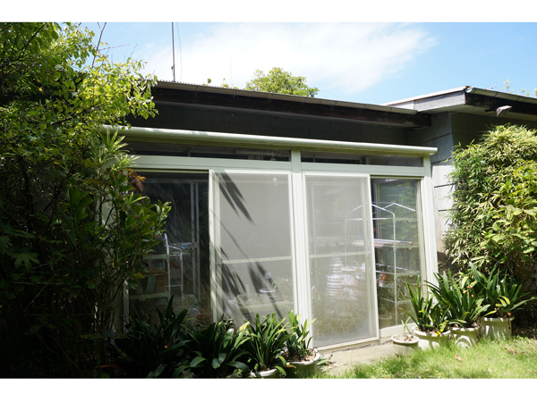 葉山一色A邸／米軍FLAT HOUSE RENOVATIONをUPしました！